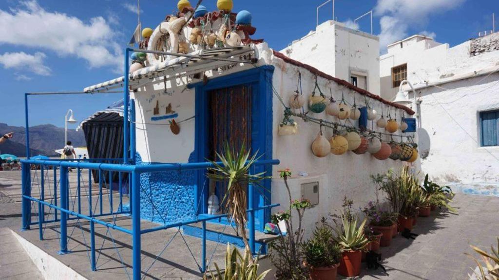 Paraisos De Agaete Puerto de las Nieves Exterior foto